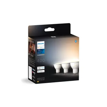 PHILIPS HUE LED reflektor White Ambiance GU10