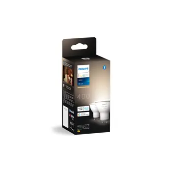 PHILIPS HUE LED reflektor bijeli GU10 (set 2 kom)