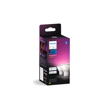 PHILIPS HUE LED reflektor White and Color Ambiance GU10 (set 2 kom)