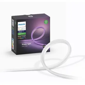 Philips HUE AMBIANCE WHITE & COLOR Outdoor LED TRAKA 2M