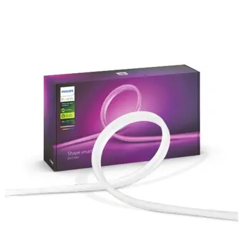 Philips HUE AMBIANCE WHITE & COLOR Outdoor LED TRAKA  5M