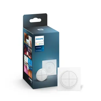 TAP DIAL PHILIPS HUE pametni okretni prekidač bijeli