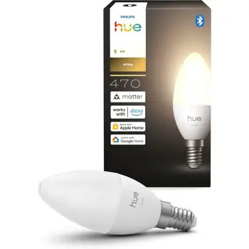 PHILIPS HUE pametna LED žarulja W B39 E14