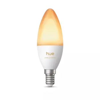 PHILIPS HUE pametna LED žarulja White Ambiance B39 E14