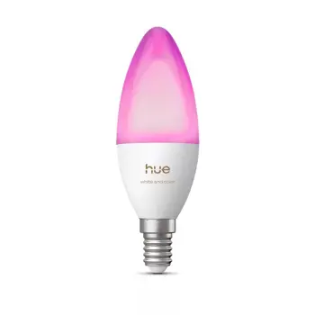 PHILIPS HUE pametna LED žarulja White and Color Ambiance B39 E14