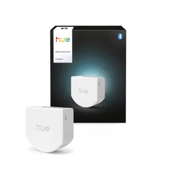 PHILIPS HUE Žičani prekidač (1-kanalni) za svjetla koja nisu pametna 6A 1C