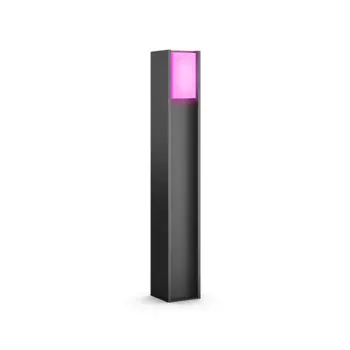 TURACO 802 PHILIPS HUE pametna vanjska STAJAĆA svjetiljka 1XA60 WCA antracit