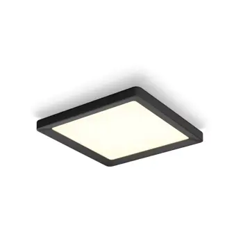 TENTO PHILIPS HUE pametni LED panel bijeli kvadratna S crni