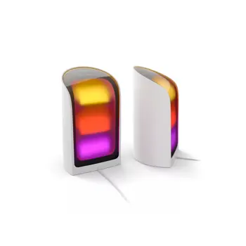 WASHER PHILIPS HUE zidna LED svjetiljka WALL bijela (set 2 kom)