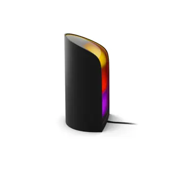 WASHER PHILIPS HUE zidna LED svjetiljka WALL crna