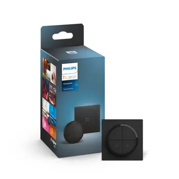 TAP DIAL PHILIPS HUE pametni okretni prekidač crni