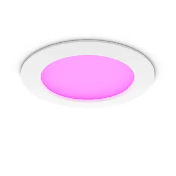 SLIM PHILIPS HUE ugradbeni LED downlight WCA L bijeli