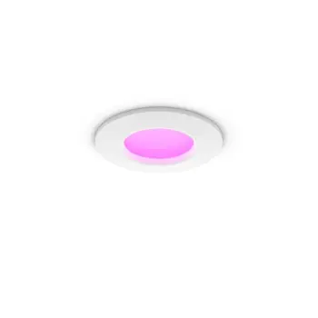 SLIM PHILIPS HUE ugradbeni LED downlight WCA bijeli
