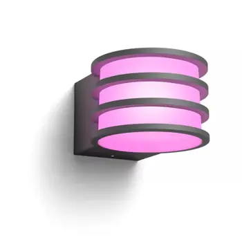 LUCCA PHILIPS HUE vanjski LED fenjer A60 White and Color Ambiance