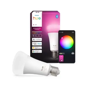 Filament PHILIPS HUE pametna LED žarulja White and Color Ambiance 1600 A67 E27