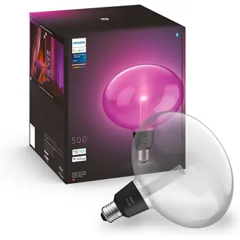 LG ELLIPSE PHILIPS HUE pametna LED žarulja White and Color Ambiance E27