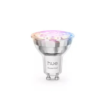 ESSENTIAL PHILIPS HUE LED reflektor and Color Ambiance 345 GU10