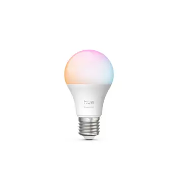 ESSENTIAL PHILIPS HUE pametna LED žarulja and Color Ambiance 806 A60 E27