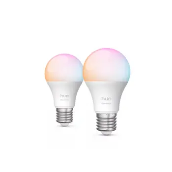 ESSENTIAL PHILIPS HUE pametna LED žarulja WCA 806 A60 E27