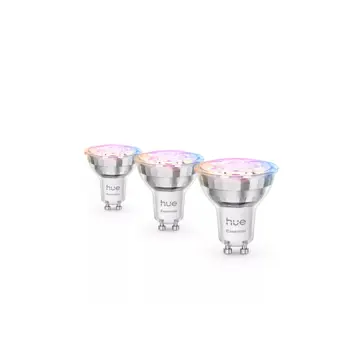 ESSENTIAL PHILIPS HUE LED reflektor and Color Ambiance 345 GU10