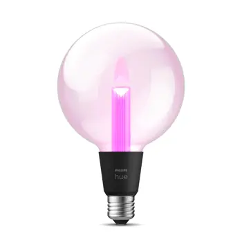 LG PHILIPS HUE pametna LED žarulja G125 E27