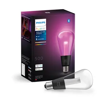 LG PHILIPS HUE pametna LED žarulja ST72 E27