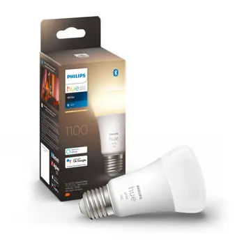 Philips Hue LED ŽARULJA E27 9,5W 2700K 1050 Lumen