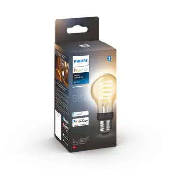FIL PHILIPS HUE pametna LED žarulja White Ambiance 7W A60 EUR E27