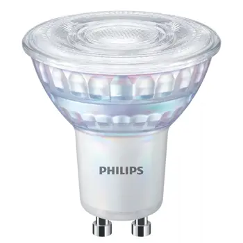 MASTER LED spot PHILIPS LED reflektorska žarulja 5.5W GU10 (3000K) 650lm 120D