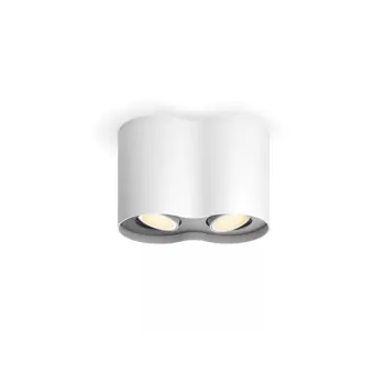 PILLAR PHILIPS HUE pametni LED reflektor bijeli 2XGU10