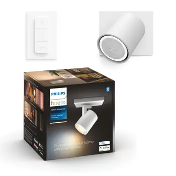 RUNNER PHILIPS HUE LED reflektor EXT. SINGLE SPOT bijeli 1XGU10