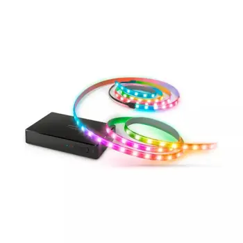 PHILIPS SMART HDMI Sync Box uređaj za sinkronizaciju s ekrano crni (600 lm)