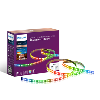 PHILIPS SMART LED traka RGB LED 5M