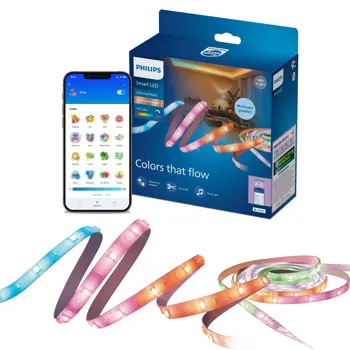 PHILIPS SMART traka RGBIC LED traka 10M(5+5)