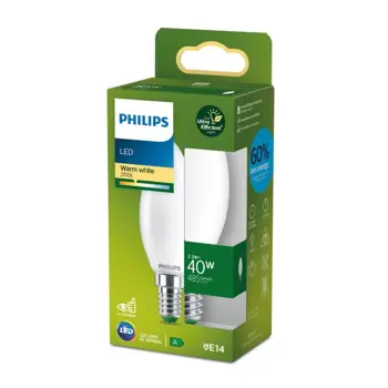 CONSUMER LED ŽARULJA CLA 40W B35 E14 2700K FR UE SRT4
