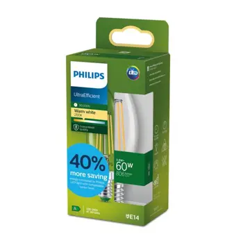 CONSUMER LED ŽARULJA CLA 60W B35 E14 2700K CL UE SRT4