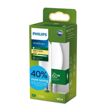 CONSUMER LED ŽARULJA CLA 60W B35 E14 2700K FR UE SRT4