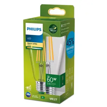 CONSUMER LED ŽARULJA CLA 60W ST64 E27 2700K CL UE SRT4