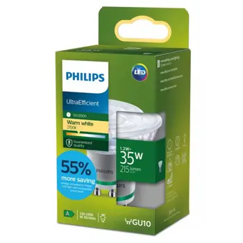 CONSUMER LED ŽARULJA Classic 35W GU10 WW 36D ND UE SRT4