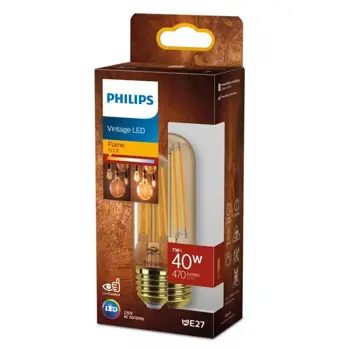 CONSUMER LED ŽARULJA T32 40W 1800K E27 NDSRT Amber 1PF