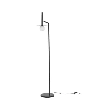 PIELO STAJAĆA LAMPA G9 /IP20/CRNA