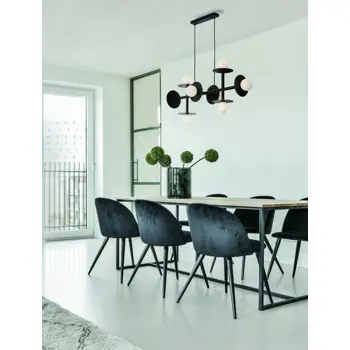 PIELO VISILICA G9 /IP20/CRNA