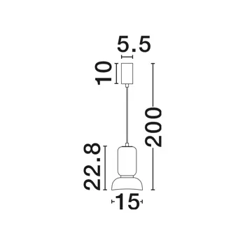 piero-visilica-led-9-w-558-lm-ip20-3000-k-smeda-9437-02233576.webp