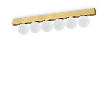 PING PONG LED STROPNA SVJETILJKA PL6 OTTONE