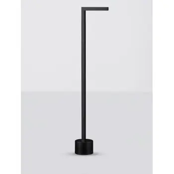 PIPE STAJAĆA SVJETILJKA CRNA LED 5 Watt 220-240Volt 188lm 3000K IP65