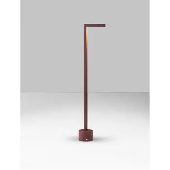PIPE VANJSKA STAJAĆA SVJETILJKA LED 5Watt 220-240Volt 188Lm 3000K IP65 SMEĐA