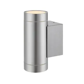 PIPE ZIDNA SVJETILJKA ALUMINIJ GU10 IP44