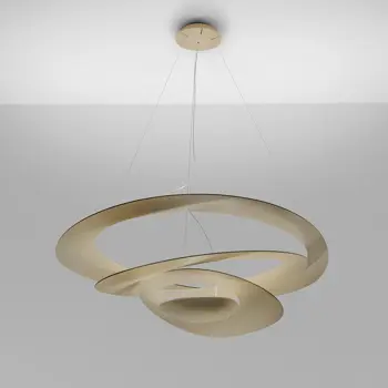 PIRCE LED VISILICA ZLATNA 44W 3000K 3313lm