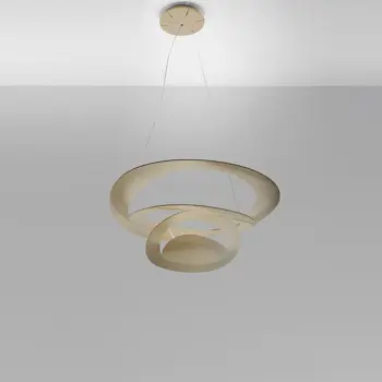 PIRCE MINI LED VISILICA ZLATNA 44W 3000K 	3313lm