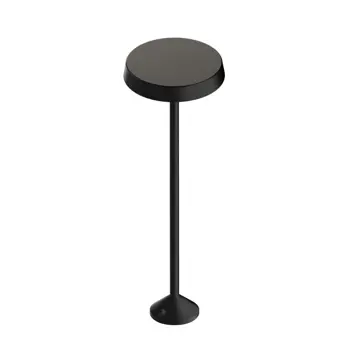 PISTILLO BATERIJSKA STOLNA SVJETILJKA IP65/350lm/2700K CRNA